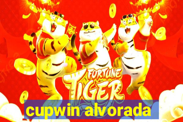 cupwin alvorada